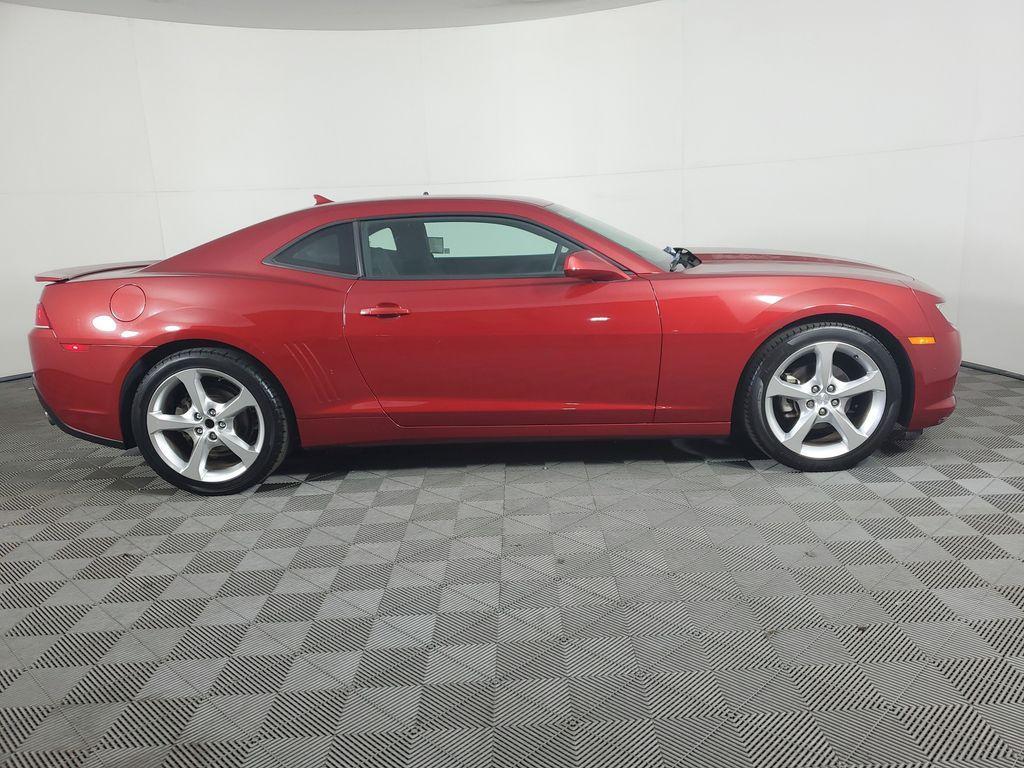 used 2015 Chevrolet Camaro car, priced at $13,657