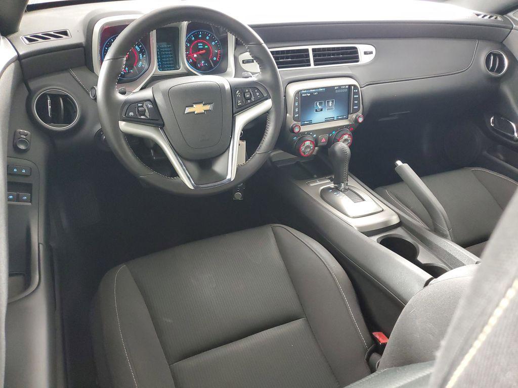 used 2015 Chevrolet Camaro car, priced at $13,657