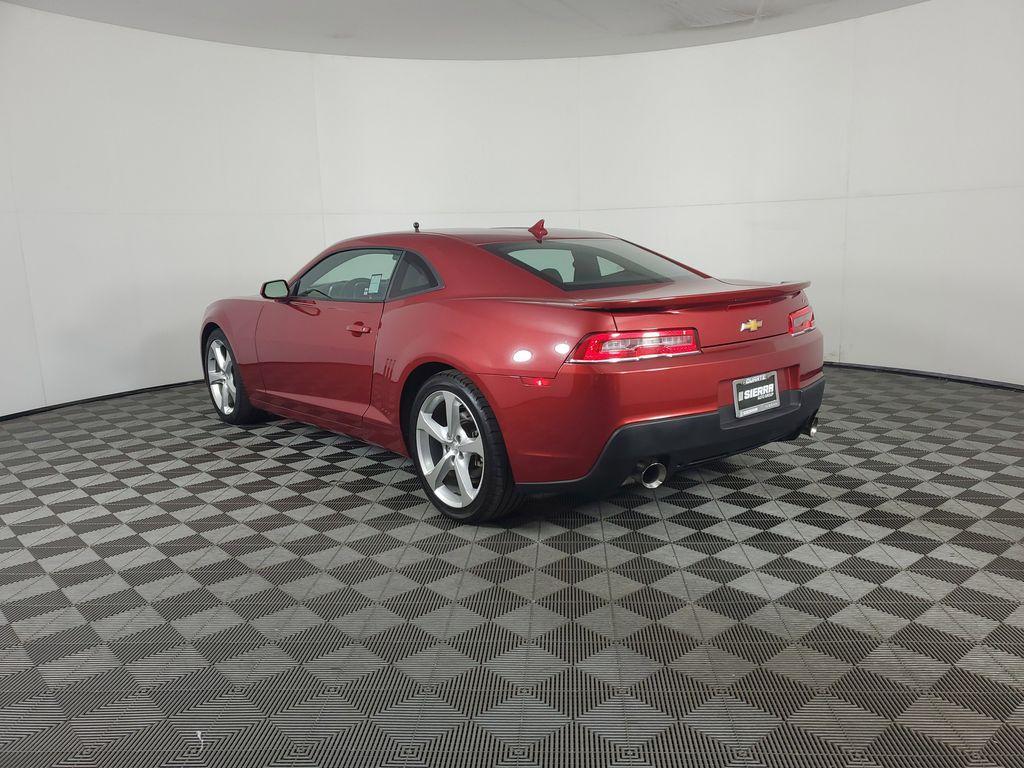 used 2015 Chevrolet Camaro car, priced at $13,657