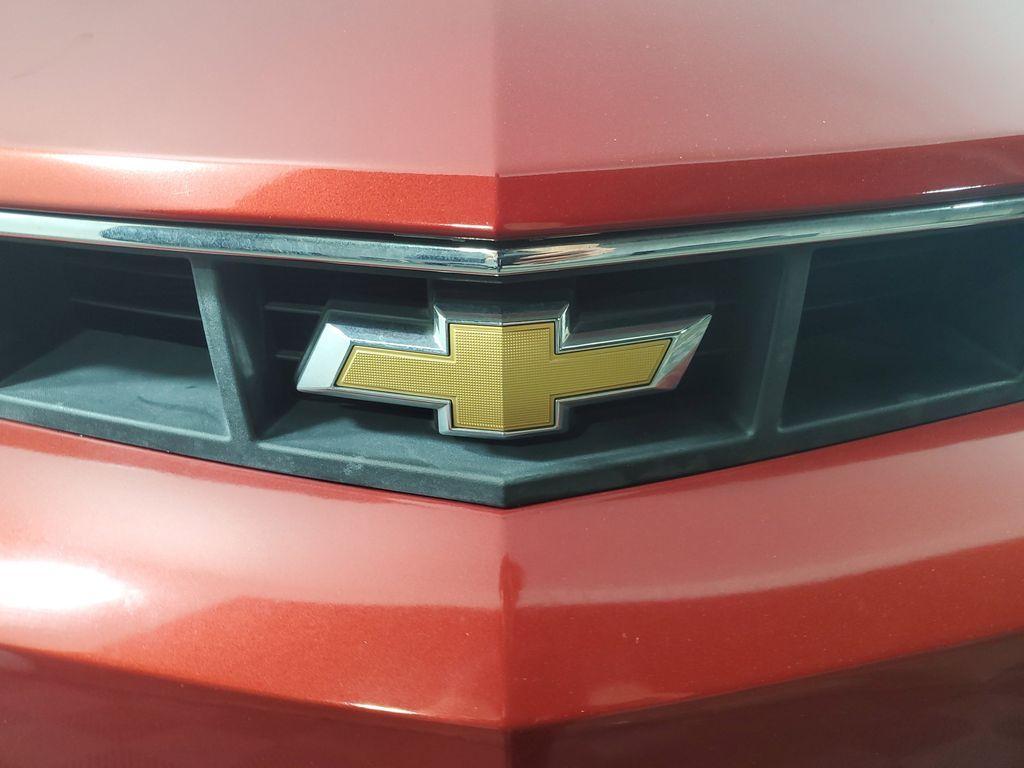used 2015 Chevrolet Camaro car, priced at $13,657