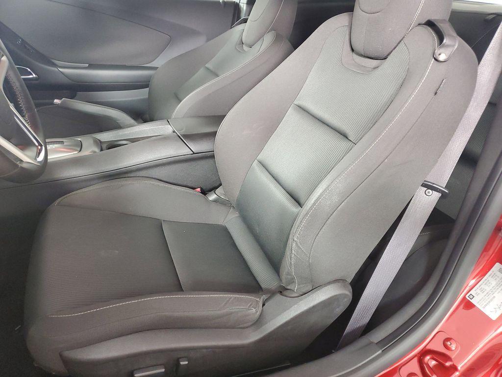 used 2015 Chevrolet Camaro car, priced at $13,657