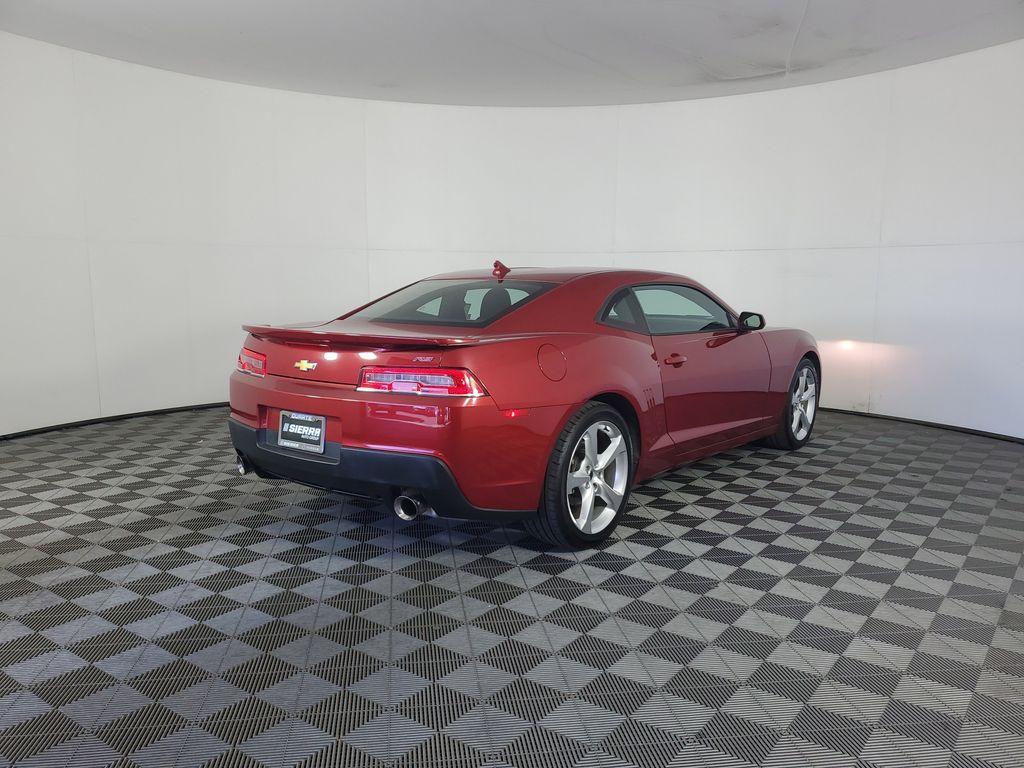 used 2015 Chevrolet Camaro car, priced at $13,657