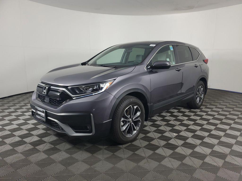 used 2022 Honda CR-V car, priced at $25,311