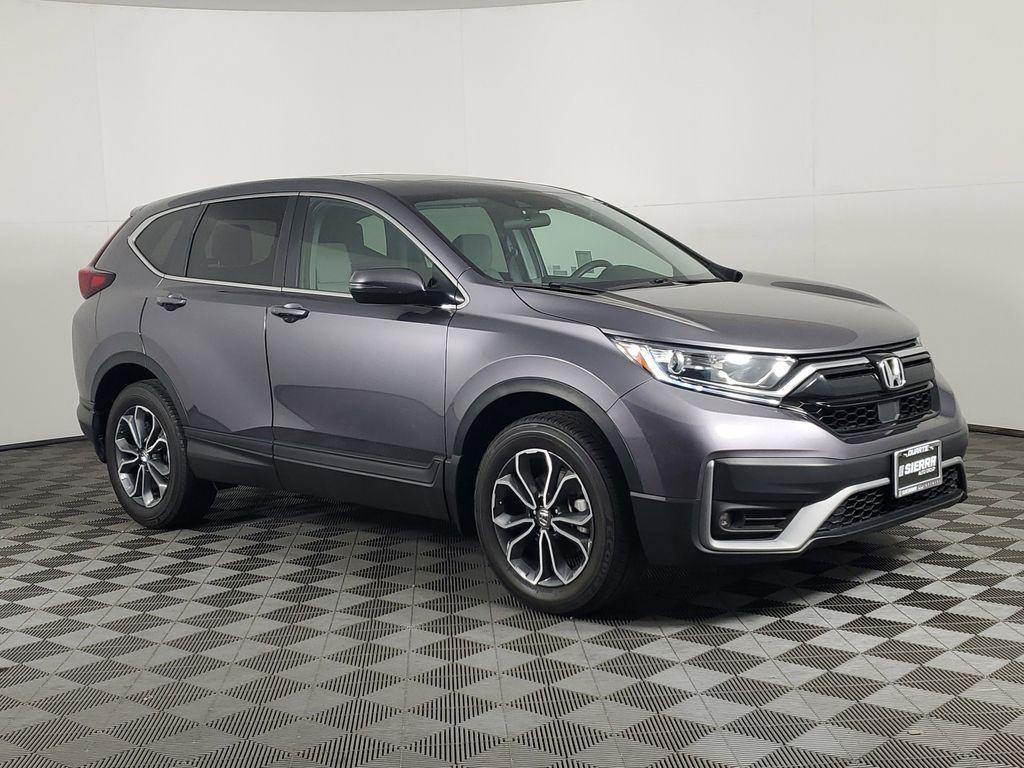 used 2022 Honda CR-V car, priced at $25,311