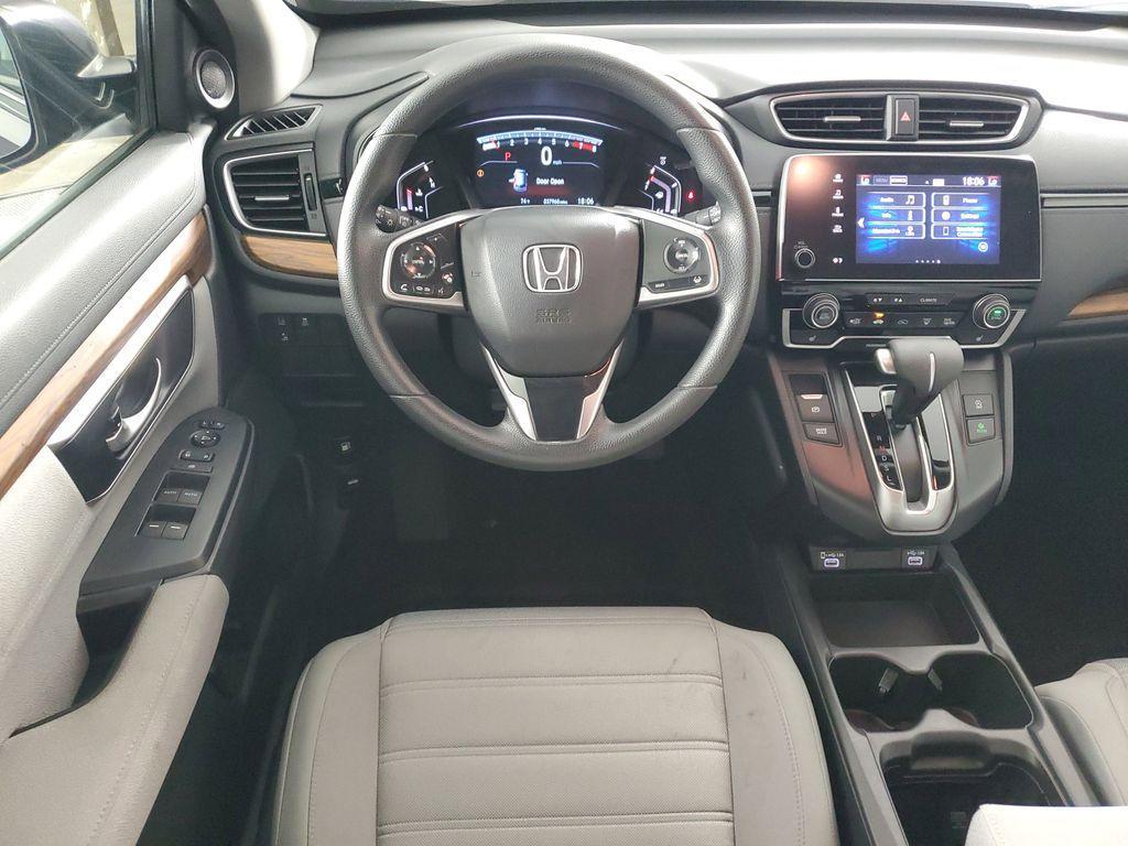 used 2022 Honda CR-V car, priced at $25,311