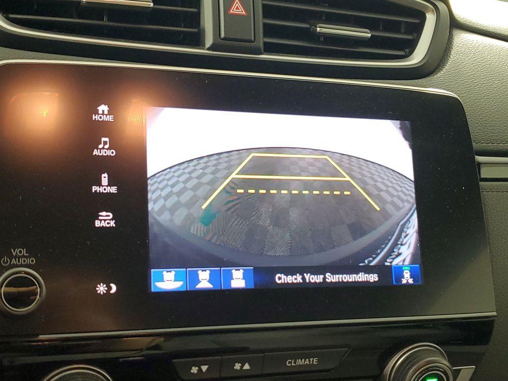 used 2022 Honda CR-V car, priced at $25,311