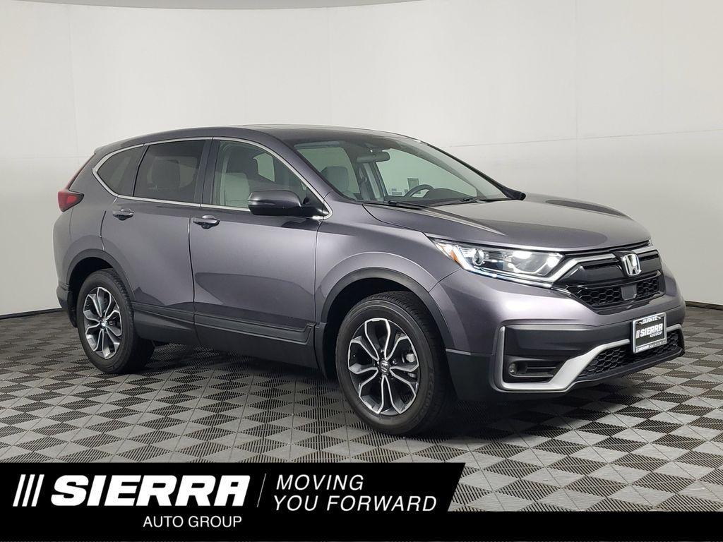 used 2022 Honda CR-V car, priced at $25,311