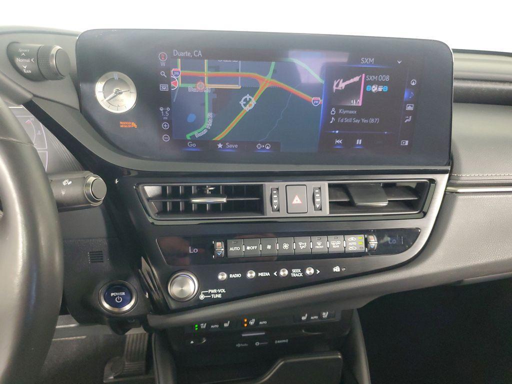 used 2022 Lexus ES 300h car, priced at $34,431