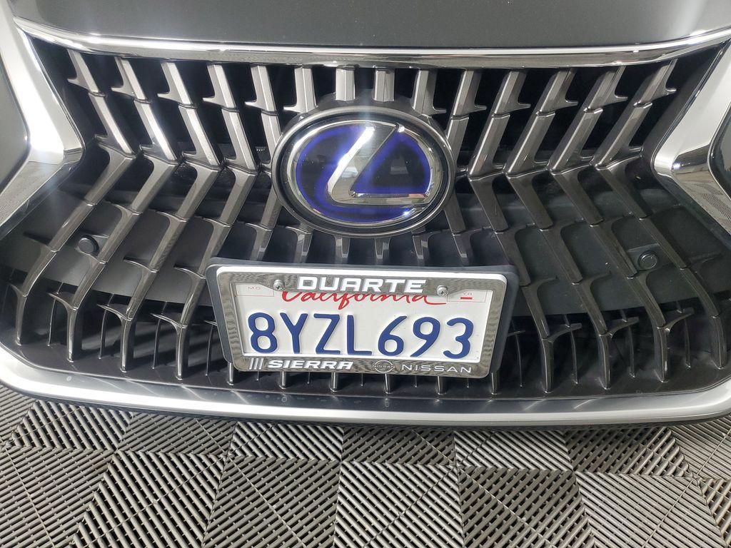 used 2022 Lexus ES 300h car, priced at $34,431