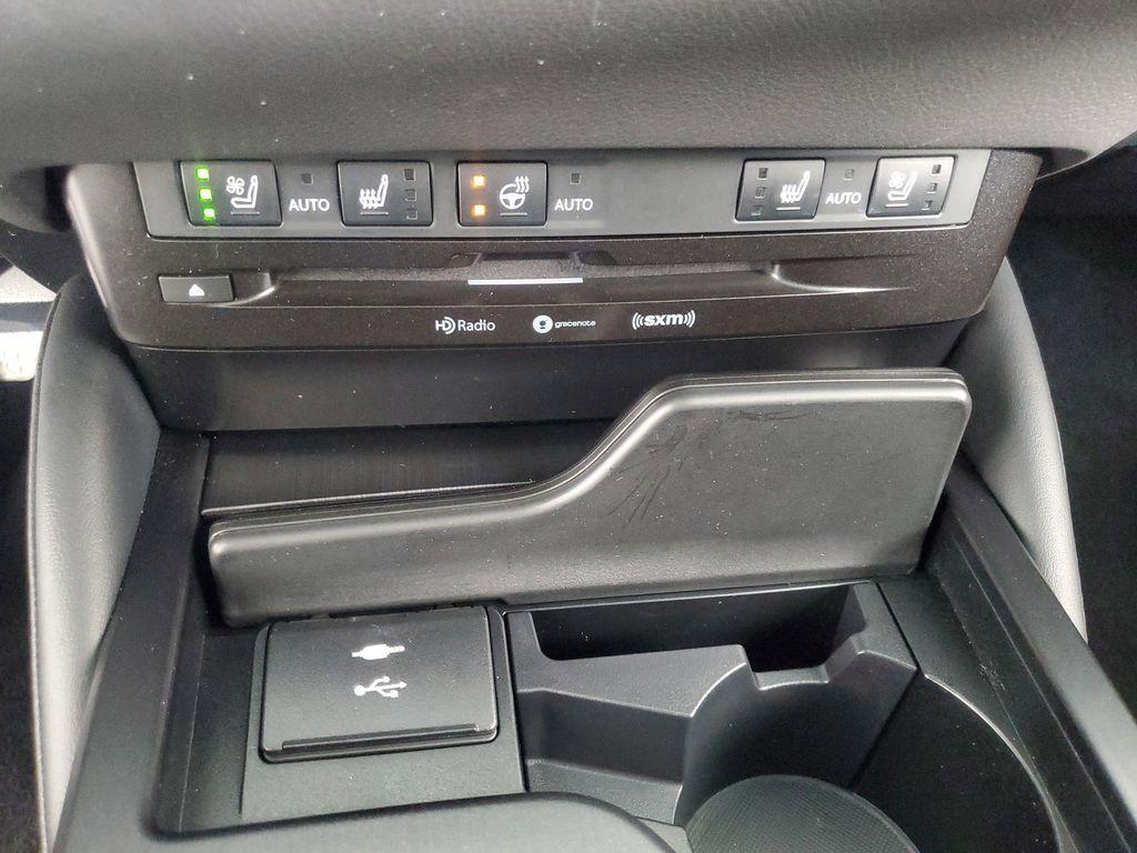 used 2022 Lexus ES 300h car, priced at $34,431