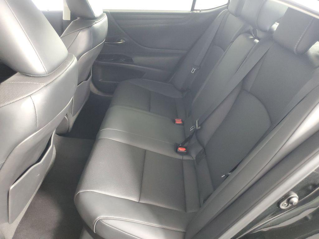 used 2022 Lexus ES 300h car, priced at $34,431