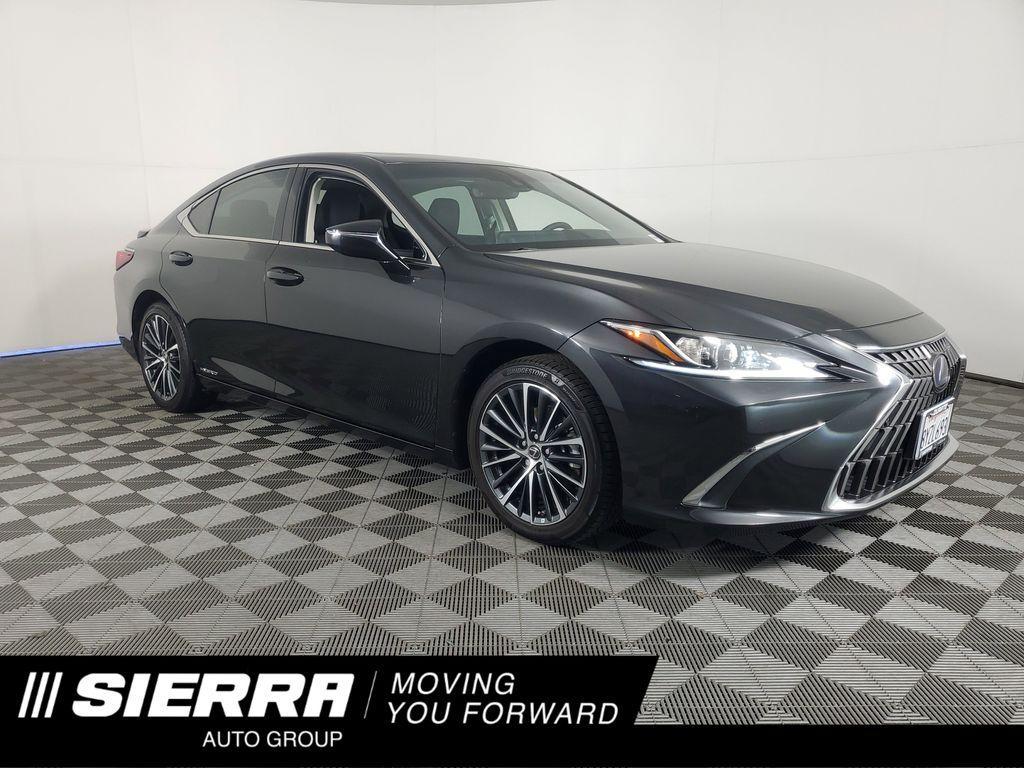 used 2022 Lexus ES 300h car, priced at $34,971