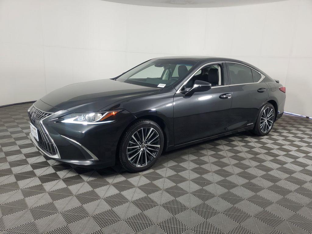 used 2022 Lexus ES 300h car, priced at $34,431