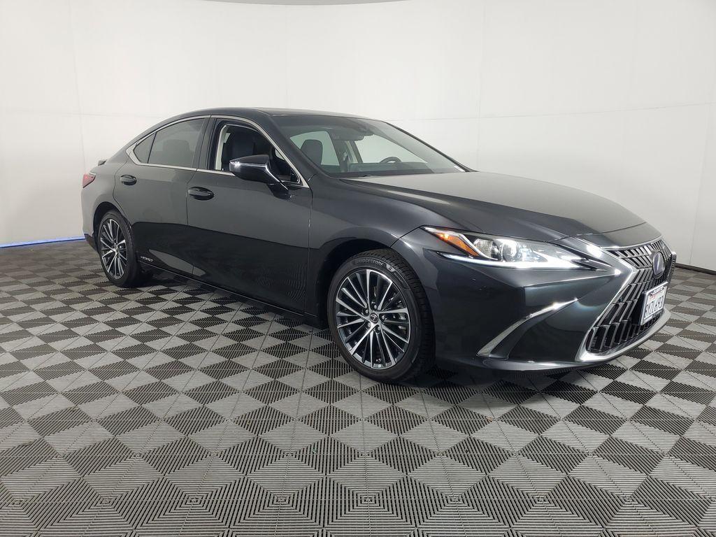 used 2022 Lexus ES 300h car, priced at $34,431