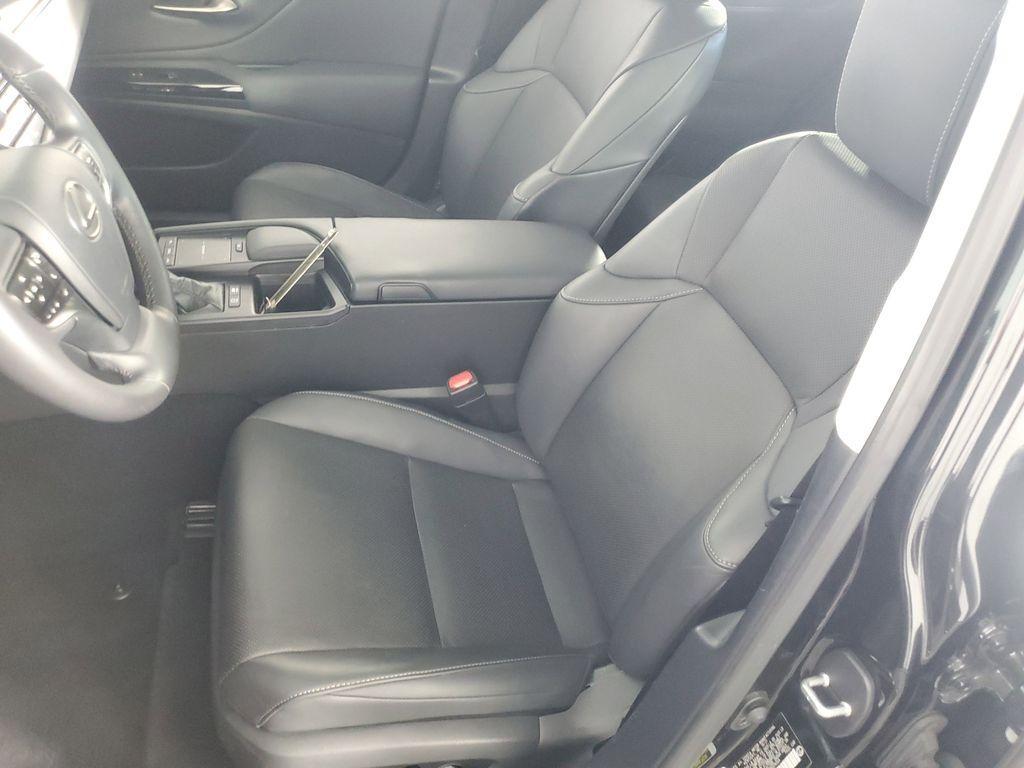 used 2022 Lexus ES 300h car, priced at $34,431