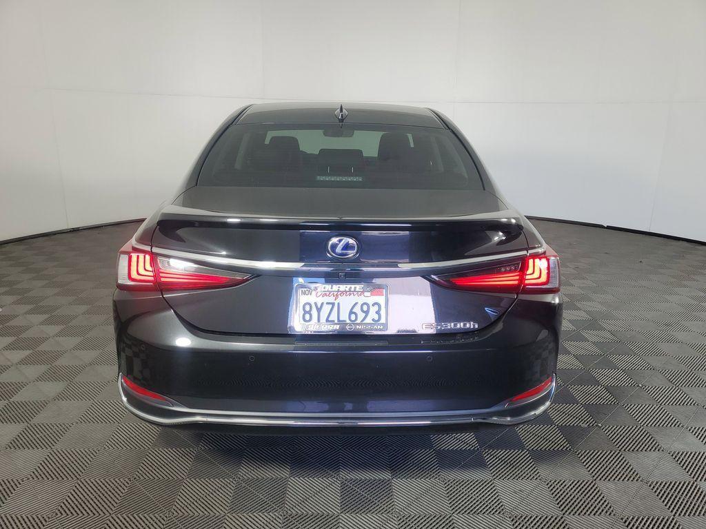 used 2022 Lexus ES 300h car, priced at $34,431