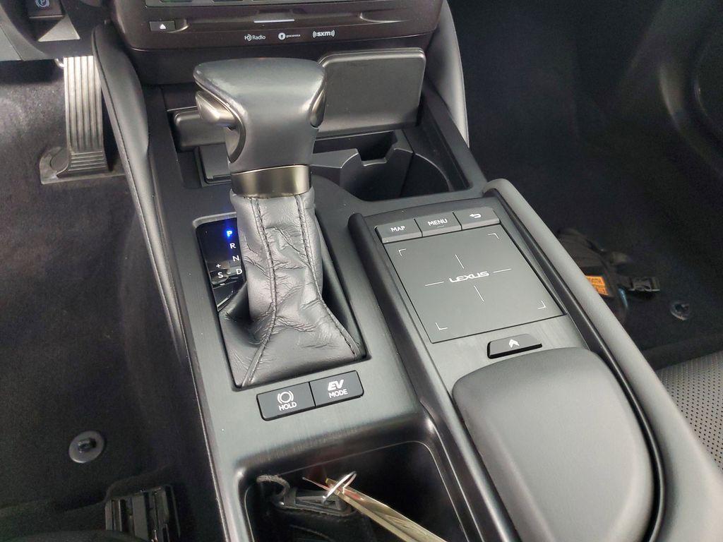 used 2022 Lexus ES 300h car, priced at $34,431