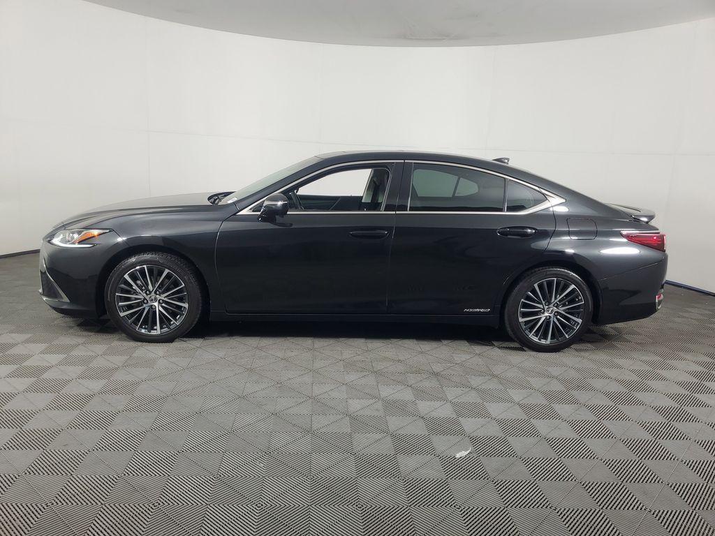 used 2022 Lexus ES 300h car, priced at $34,431