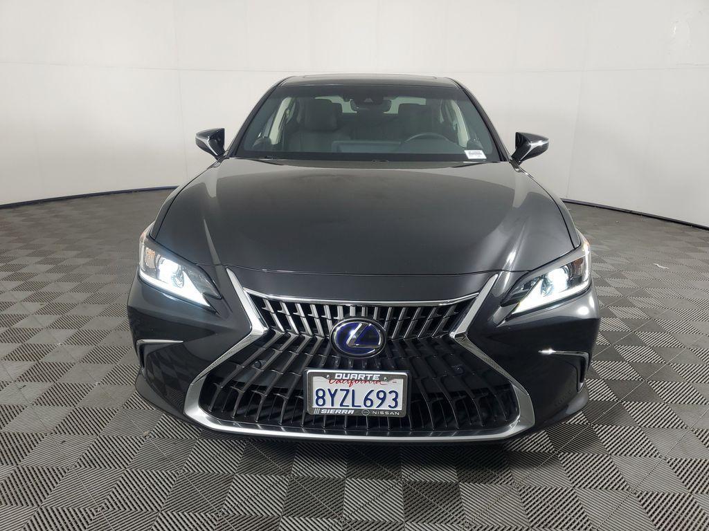 used 2022 Lexus ES 300h car, priced at $34,431