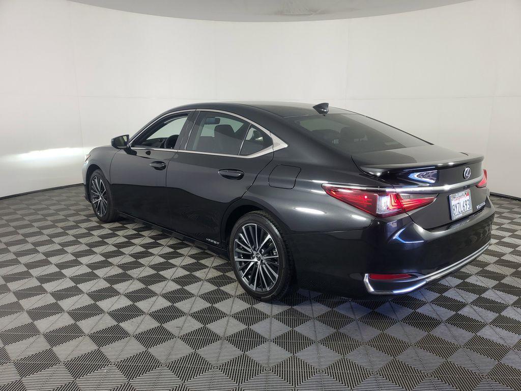 used 2022 Lexus ES 300h car, priced at $34,431