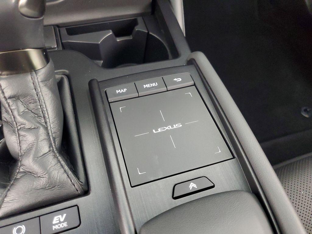 used 2022 Lexus ES 300h car, priced at $34,431