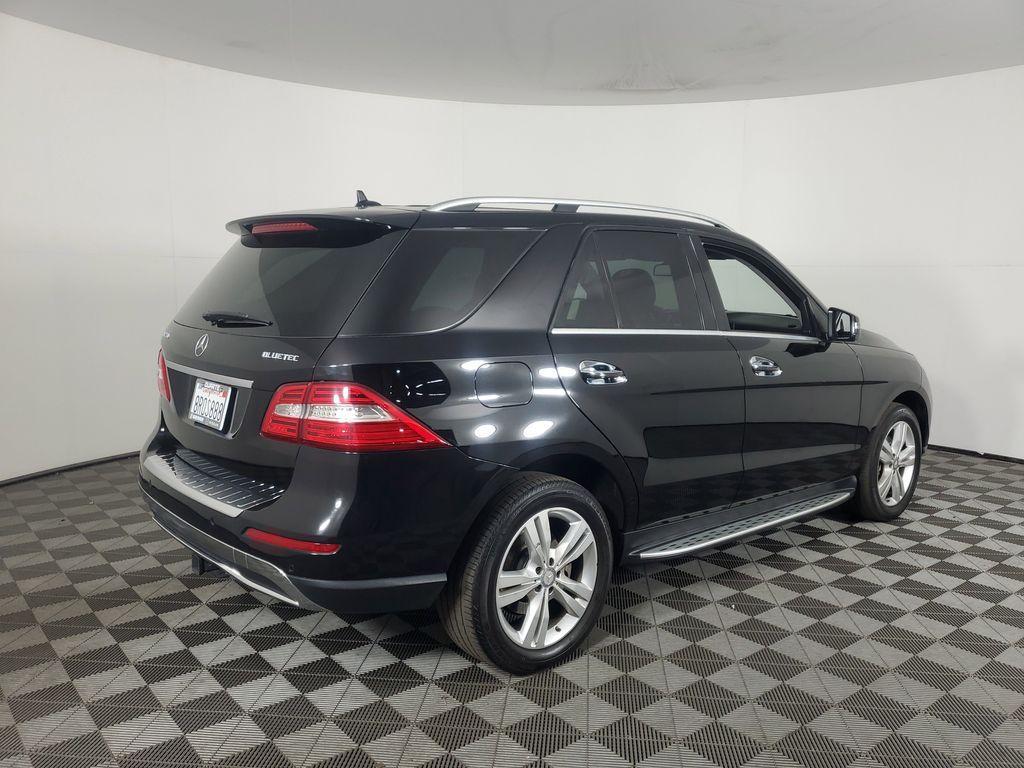 used 2015 Mercedes-Benz M-Class car, priced at $15,576