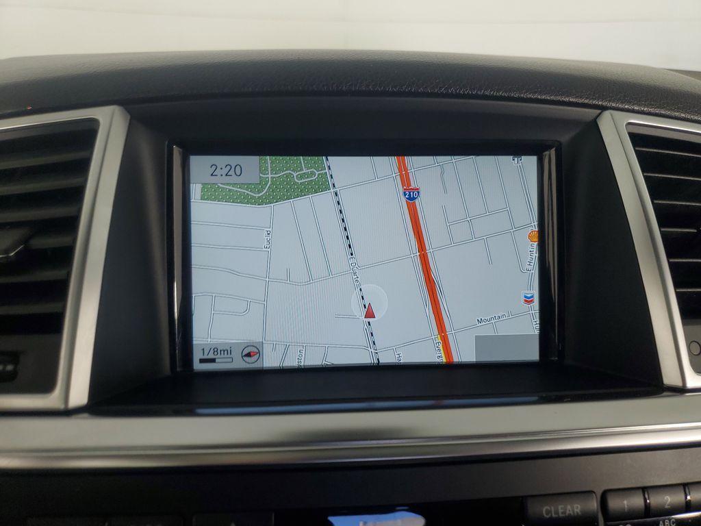 used 2015 Mercedes-Benz M-Class car, priced at $15,576