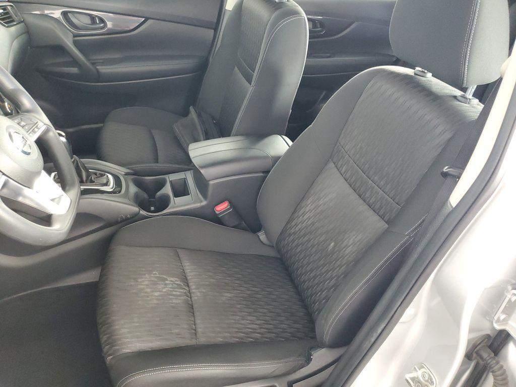 used 2020 Nissan Rogue car, priced at $11,500