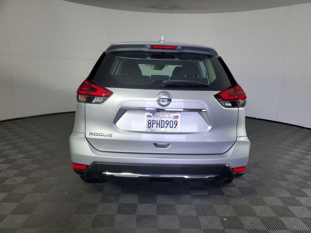 used 2020 Nissan Rogue car, priced at $11,500