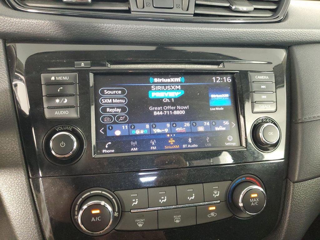 used 2020 Nissan Rogue car, priced at $11,500