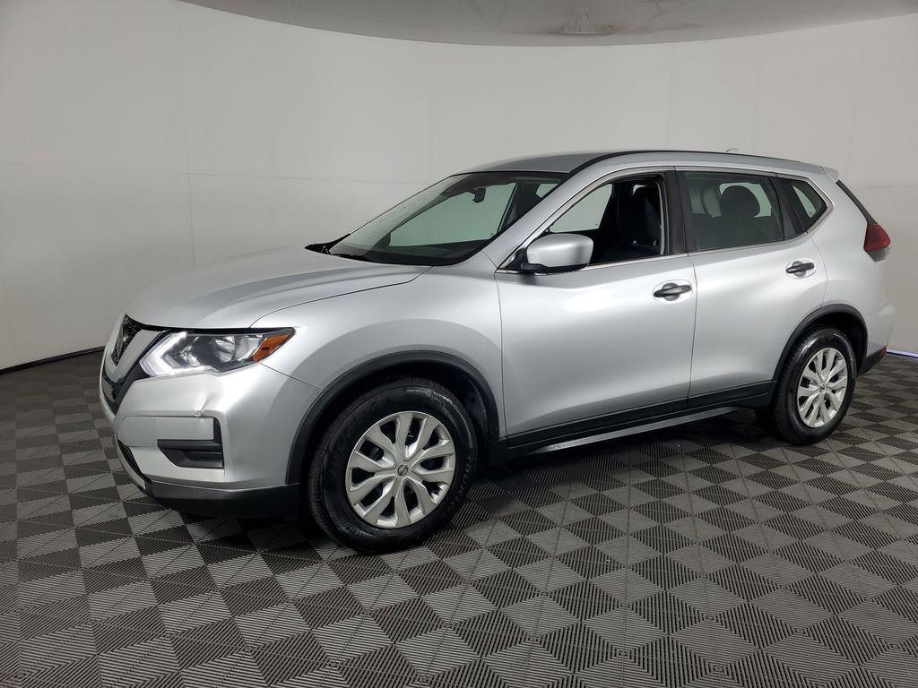 used 2020 Nissan Rogue car, priced at $11,500