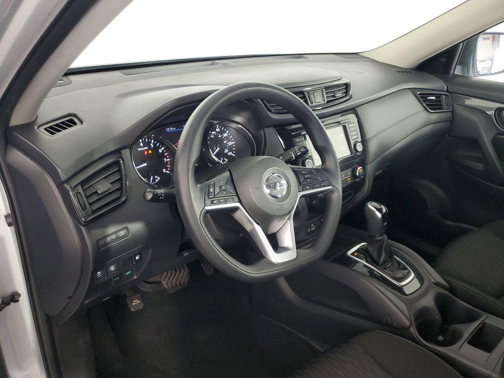 used 2020 Nissan Rogue car, priced at $11,500