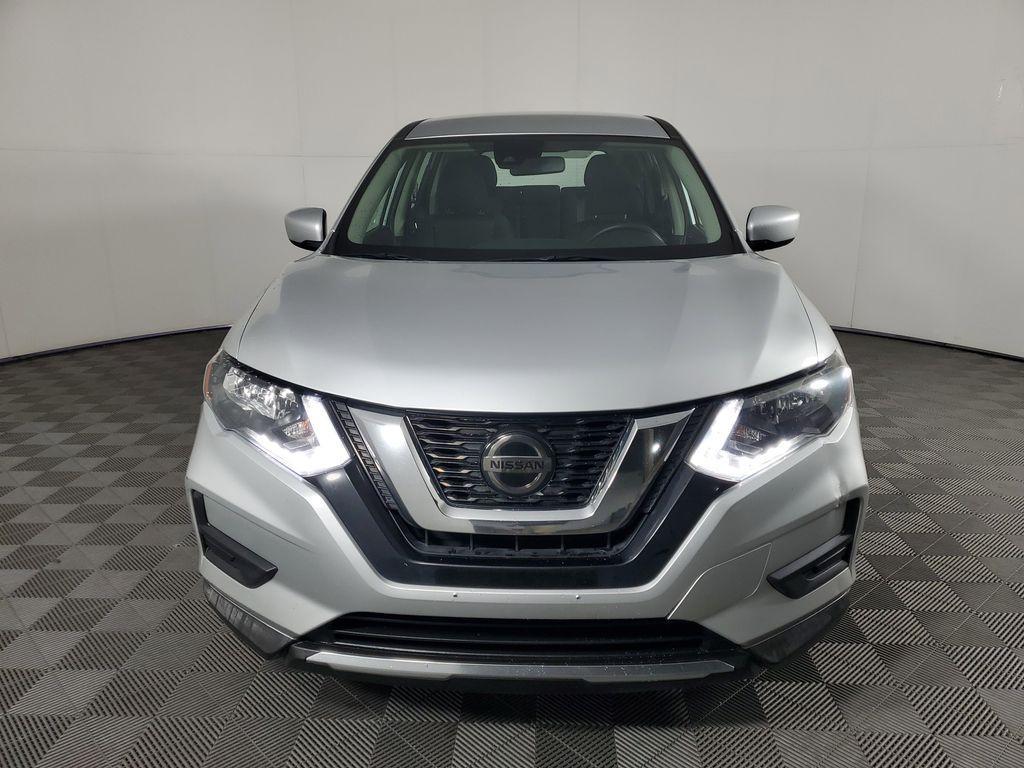 used 2020 Nissan Rogue car, priced at $11,500