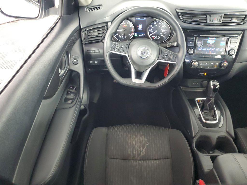 used 2020 Nissan Rogue car, priced at $11,500