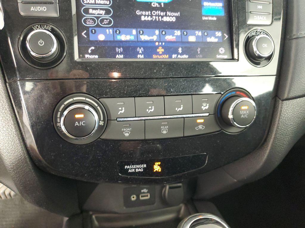 used 2020 Nissan Rogue car, priced at $11,500