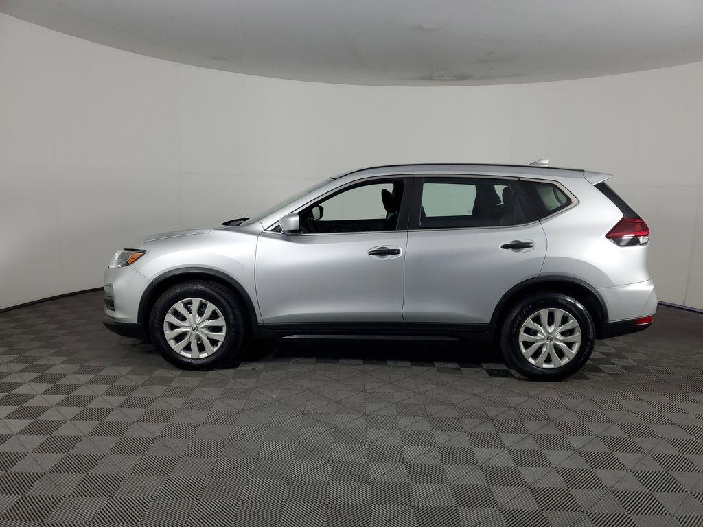 used 2020 Nissan Rogue car, priced at $11,500
