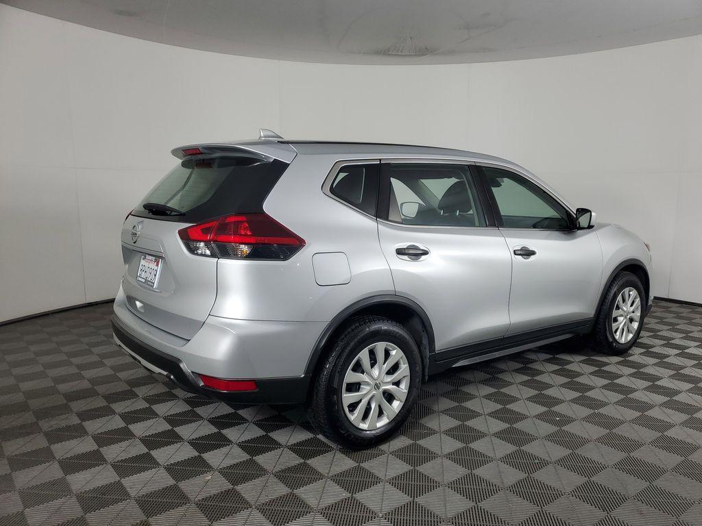 used 2020 Nissan Rogue car, priced at $11,500