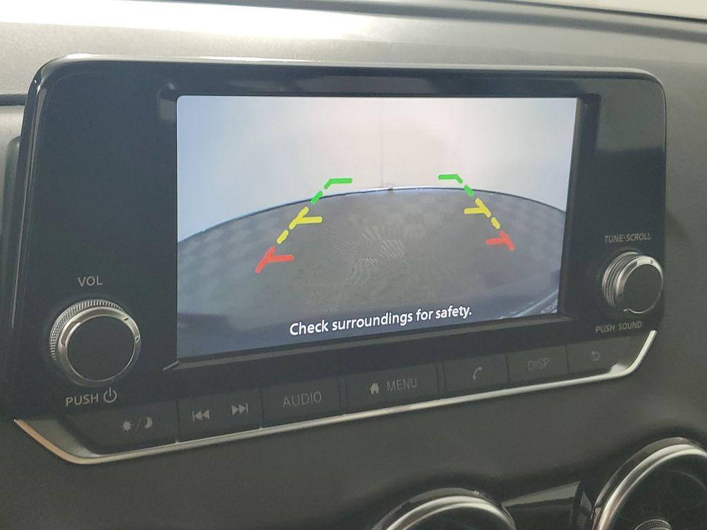 new 2025 Nissan Sentra car, priced at $20,381