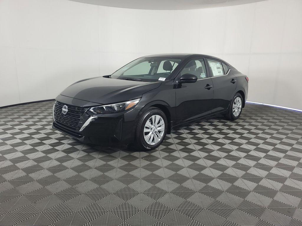new 2025 Nissan Sentra car, priced at $20,381