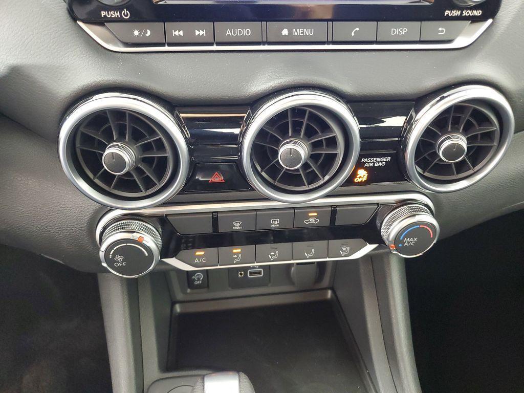 new 2025 Nissan Sentra car, priced at $20,381