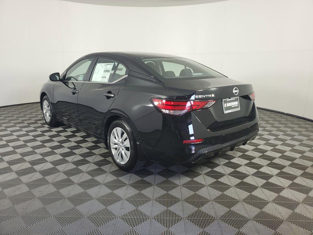 new 2025 Nissan Sentra car, priced at $20,381