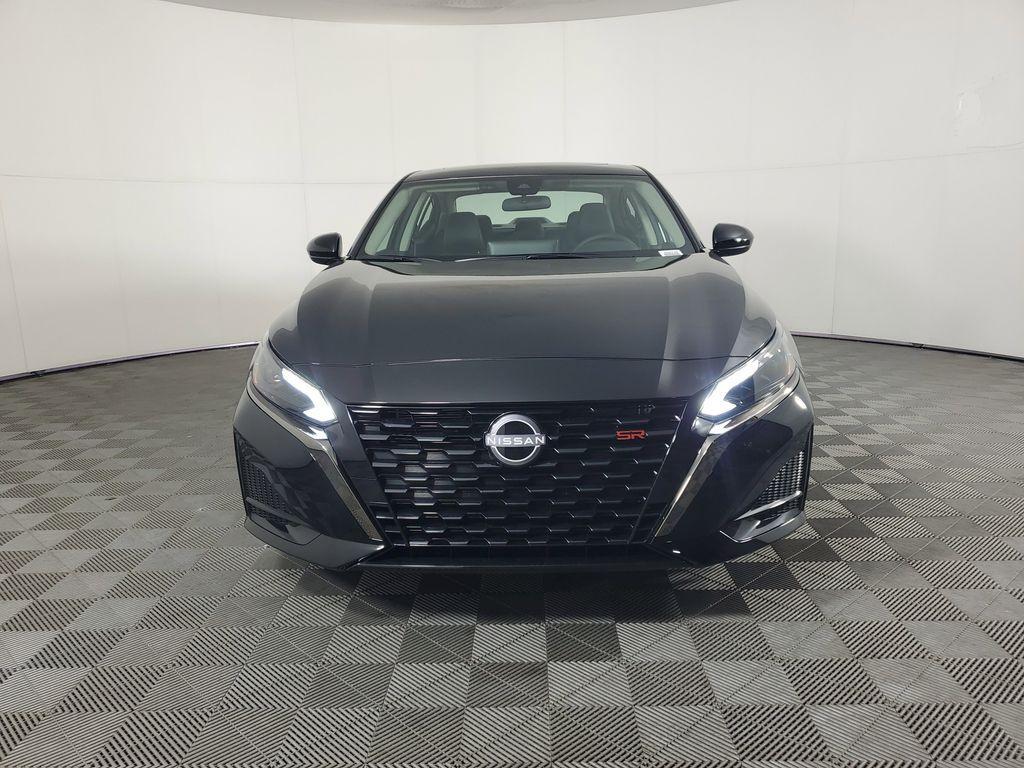 new 2025 Nissan Altima car, priced at $31,446
