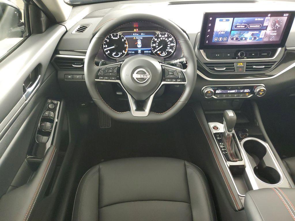 new 2025 Nissan Altima car, priced at $31,446