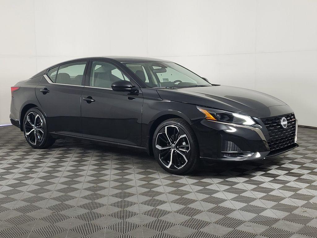 new 2025 Nissan Altima car, priced at $31,446