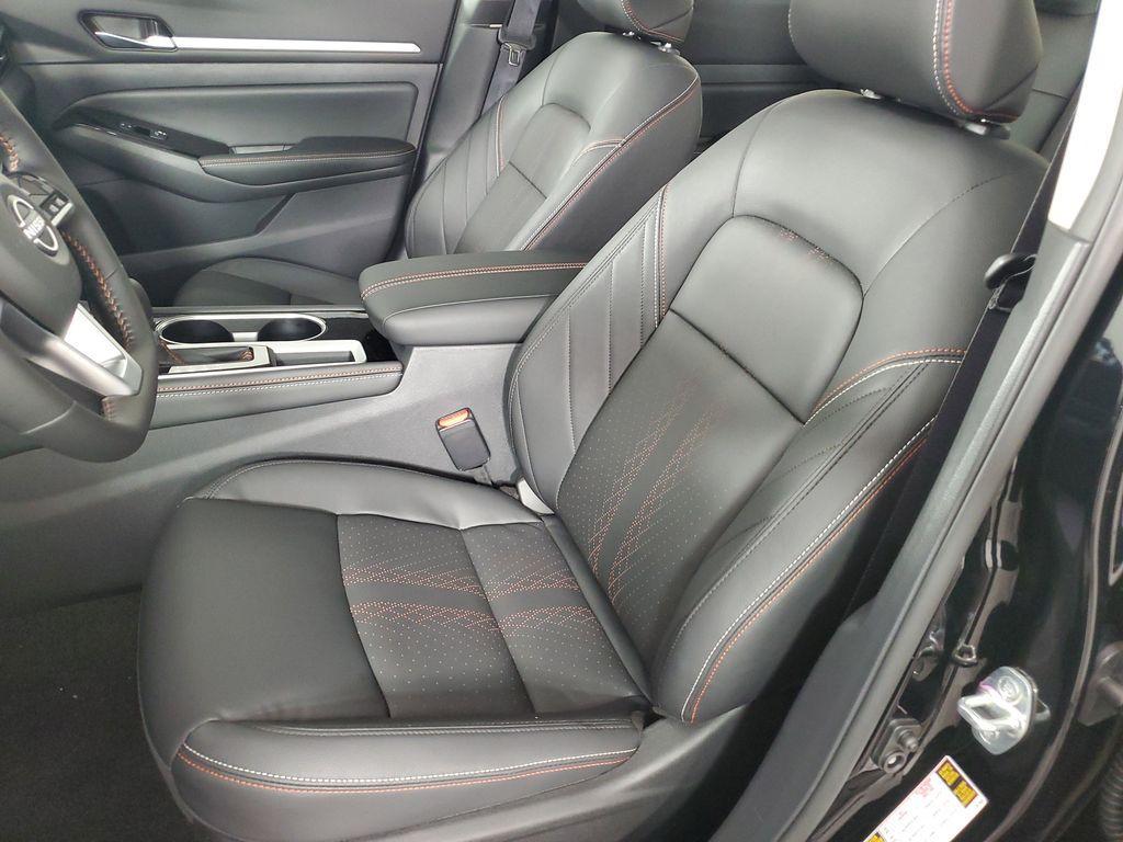 new 2025 Nissan Altima car, priced at $31,446