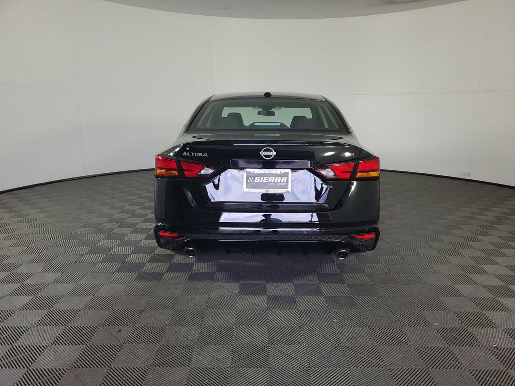 new 2025 Nissan Altima car, priced at $31,446