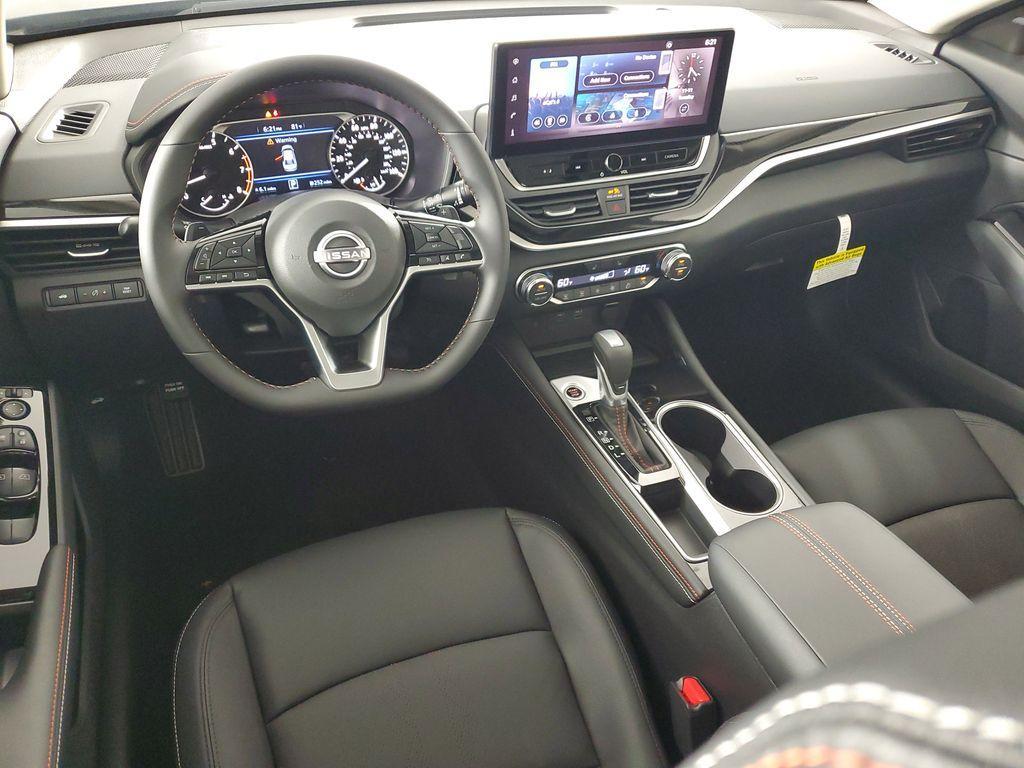 new 2025 Nissan Altima car, priced at $31,446