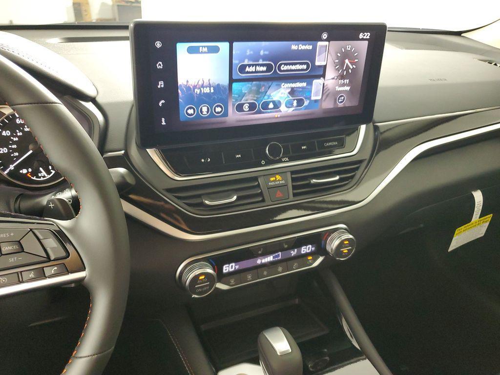 new 2025 Nissan Altima car, priced at $31,446