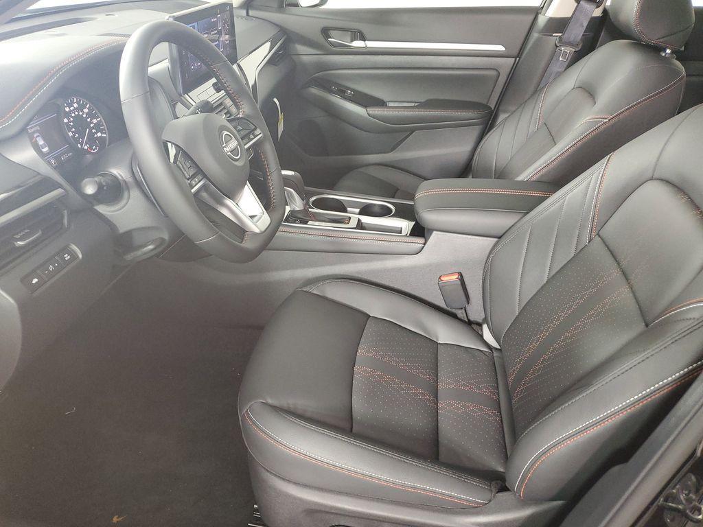 new 2025 Nissan Altima car, priced at $31,446