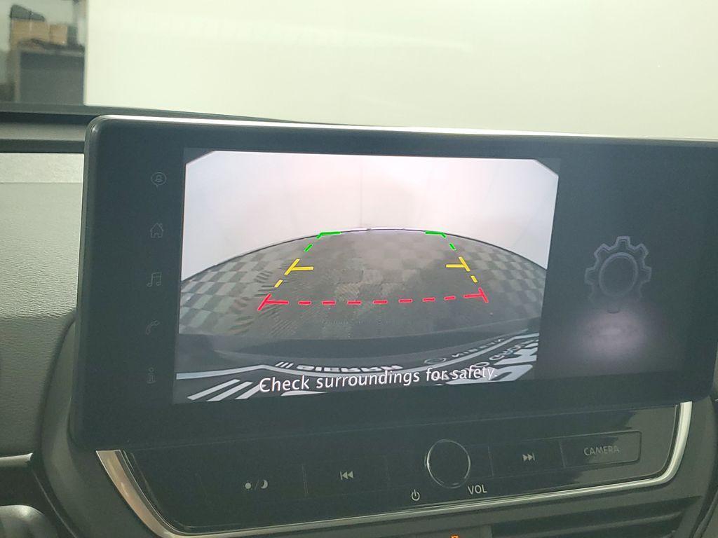 new 2025 Nissan Altima car, priced at $31,446